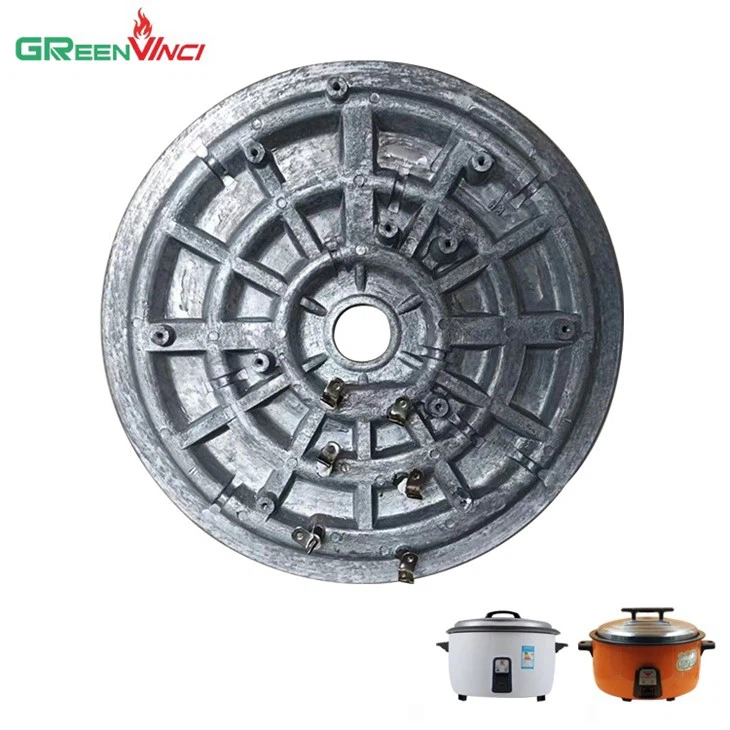 4000W Industrial Rice Cooker Hot Plate