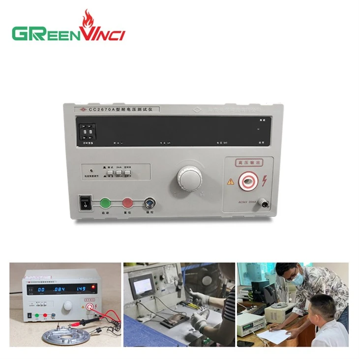 Electric Current intentione Tester