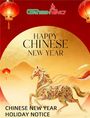 MMXXVI Lunar New Anno Holiday Notitia autem anni salvete