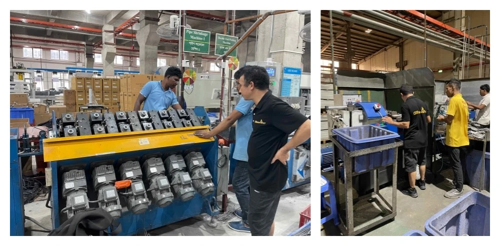Heating tubular making machine manufacturer (2) Heating tubular making machine manufacturer (2)