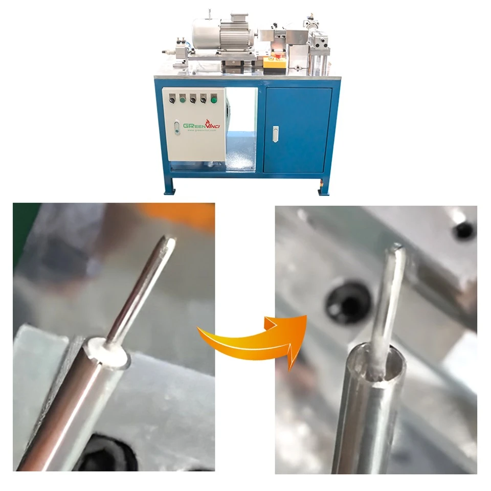 Calefacientis pulveris fodiendi Machina